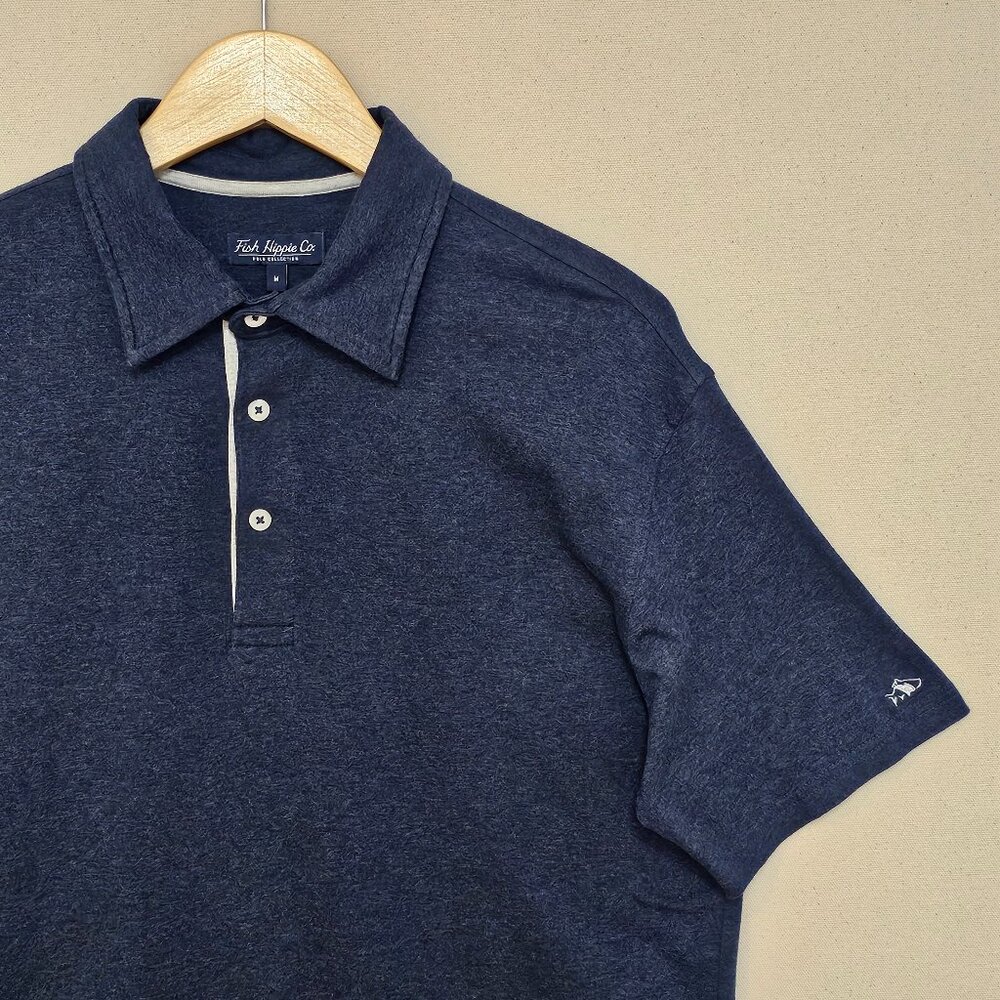 Fish Hippie Polo Collection Polo M